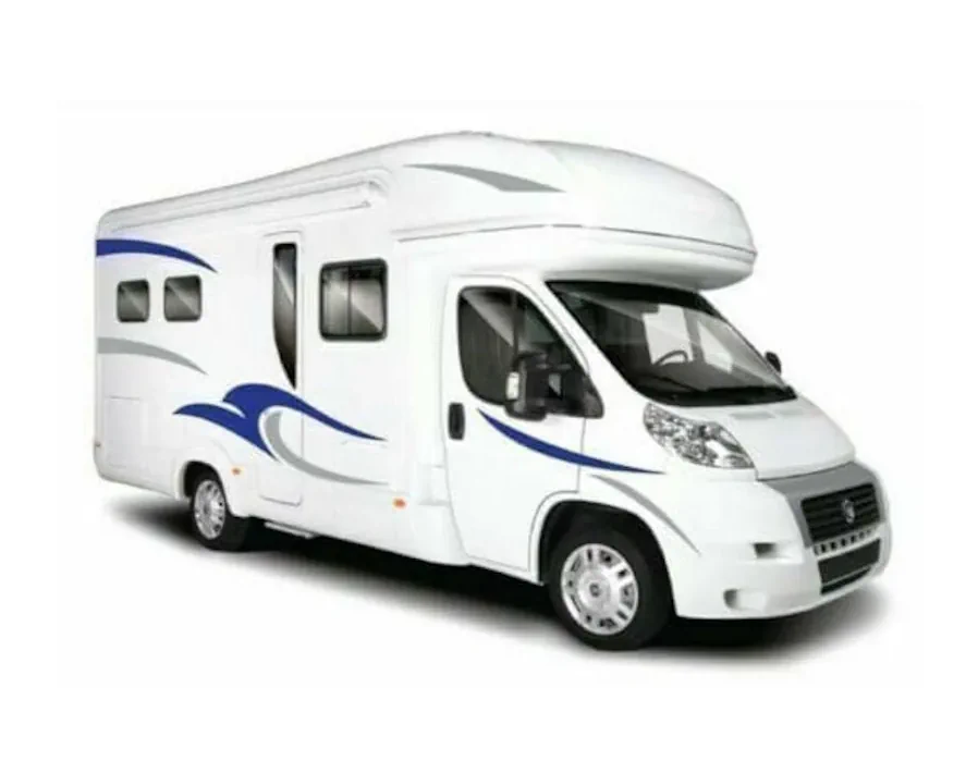 Campers zijn welkom op onze camping