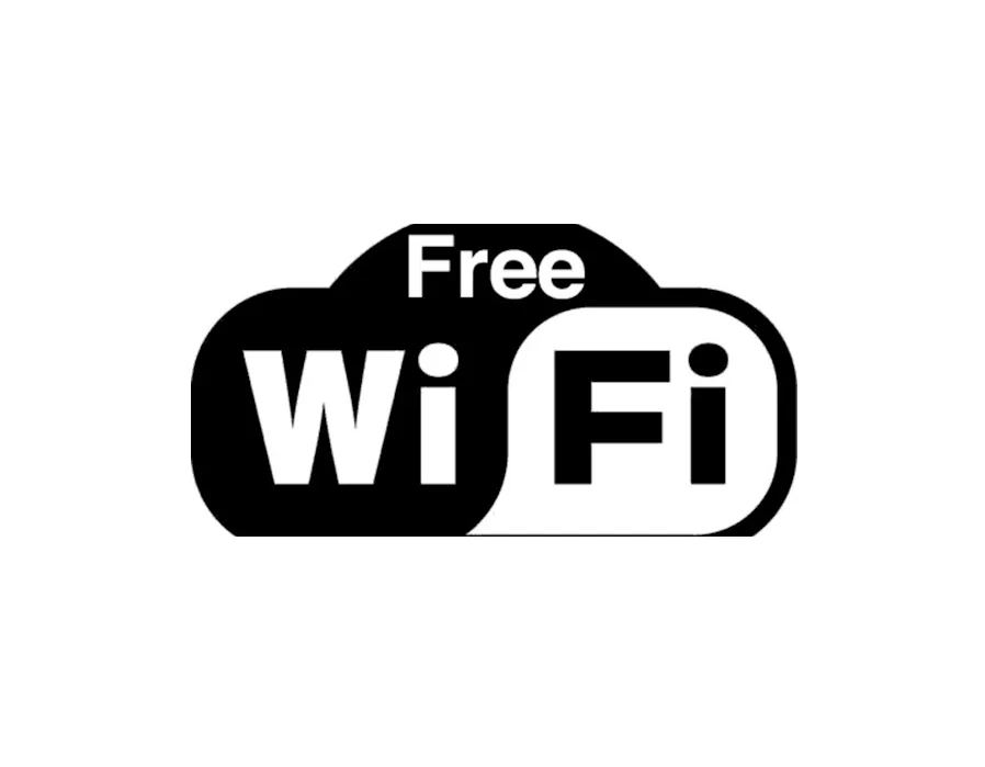 Gratis WiFi via glasvezel
