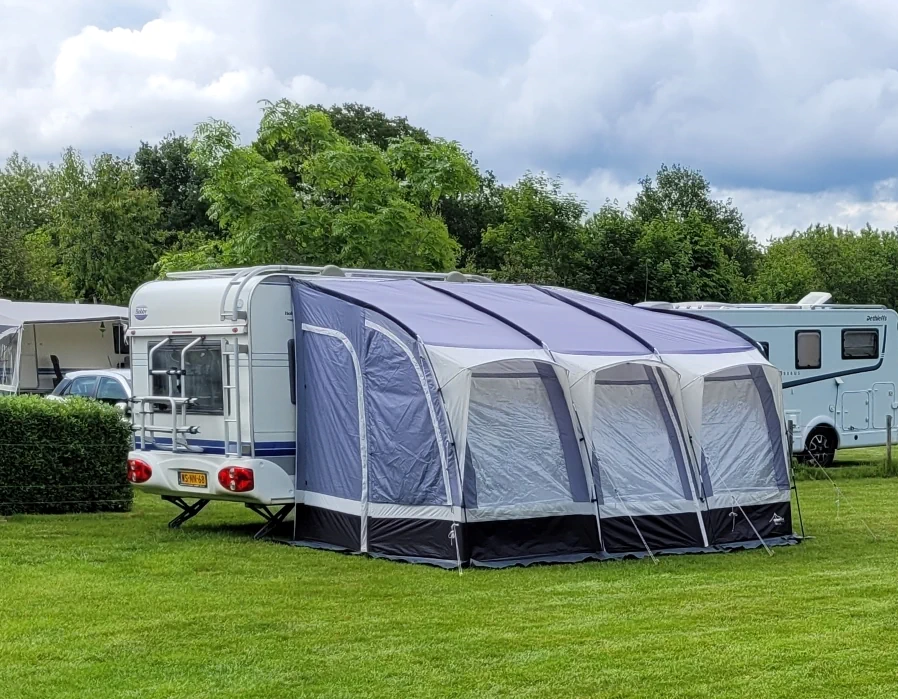 Camping Boerdam - Standaard plaats.
