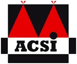 Aangesloten bij de ACSI.